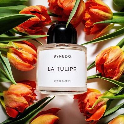Byredo La Tulipe / Eau de Parfum - Parfumprobe/ Zerstäuber