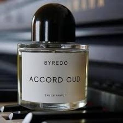 Byredo - Accord Oud / Eau de Parfum - Parfumprobe/ Zerstäuber