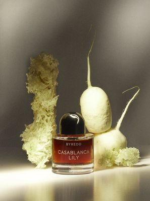 Byredo - Night Veils - Casablanca Lily - Eau de Parfum - Parfumprobe/ Zerstäuber