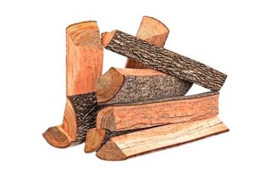 Brennholz in Kartons Eiche 24kg