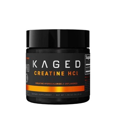 C-HCl Creatine HCl, Unflavored - 56g