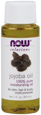 Jojoba Oil, 100% Pure - 30 ml.