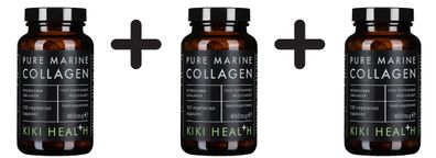 3 x Pure Marine Collagen - 150 vcaps