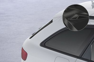 CSR Heckflügel mit ABE für Audi A4 B8 (Typ 8K) Avant (kein S-Line / S / RS / Limous