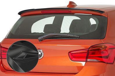 CSR Heckflügel mit ABE für BMW 1er F20/ F21 alle 2011-2019 CSR-HF630-C Carbon Look g