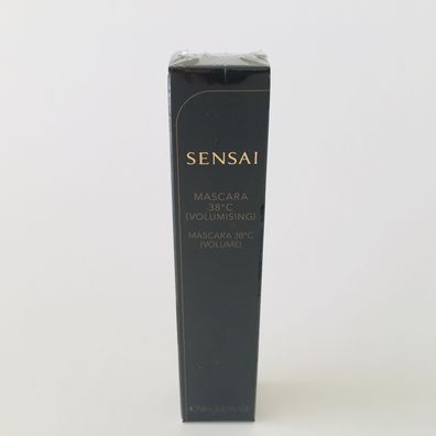 Kanebo Sensai Mascara 38C (Voluminizing) MV-1 Black 8ml
