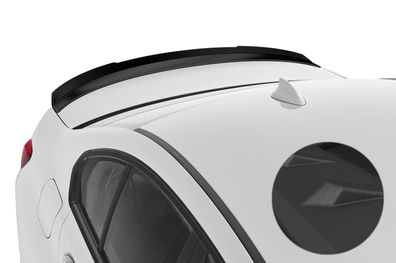 CSR Heckflügel mit ABE für BMW 3er G20 Limousine 2019- CSR-HF730-S strukturiert sch