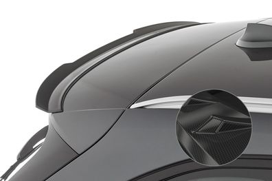 CSR Heckflügel mit ABE für BMW X1 F48 alle 2015- CSR-HF668-C Carbon Look glänzend