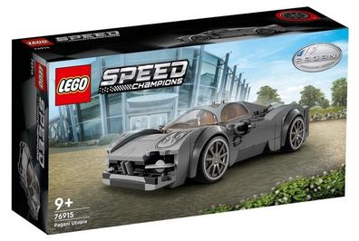 Lego® Speed Champions 76915 Pagani Utopia - neu, ovp