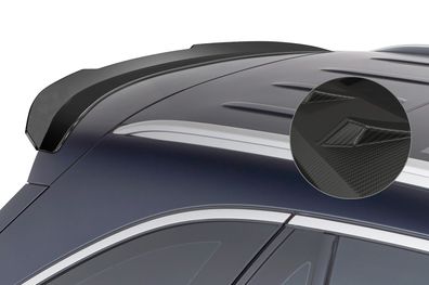 CSR Heckflügel mit ABE für Mercedes Benz GLC X253 06/2015- CSR-HF732-M Carbon Look