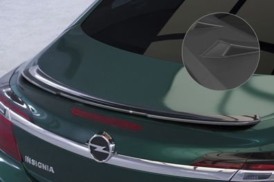 CSR Heckflügel mit ABE für Opel Insignia A Stufenheck/ Limousine (nicht passend an S
