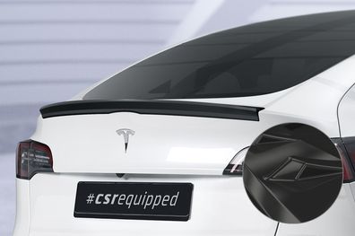 CSR Heckflügel mit ABE für Tesla Model Y alle (bei Model Y Performance muss der Ori