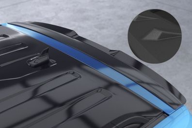 CSR Heckflügel mit ABE für VW Caddy SB alle (nicht passend mit Hecktüren) 2020- CS