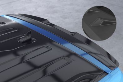 CSR Heckflügel mit ABE für VW Caddy SB alle (nicht passend mit Hecktüren) 2020- CS