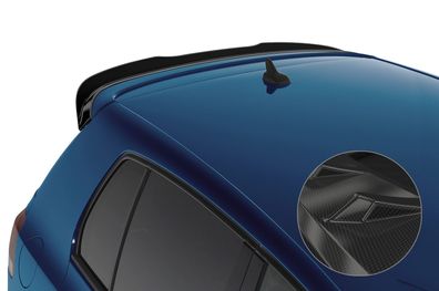 CSR Heckflügel mit ABE für VW Golf 6 GTI / GTI Edition 35 / GTD / R / R-Line (kein