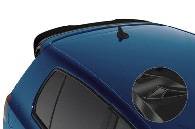 CSR Heckflügel mit ABE für VW Golf 6 GTI / GTI Edition 35 / GTD / R / R-Line (kein