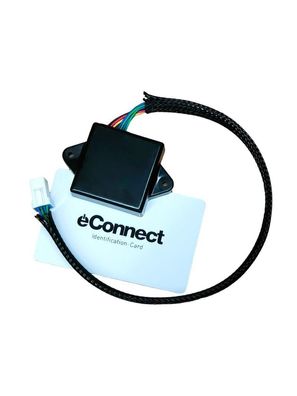 Haibike eConnect System GPS Tracking App & Web universal Anschlusskabel nötig!