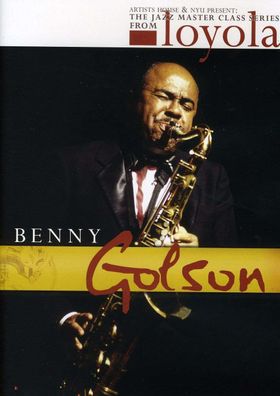 The Jazz Masterclass Series From NYU: Benny Golson