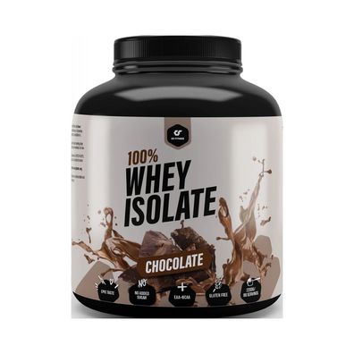 Go Fitness Whey Isolate (2200g) Chocolate