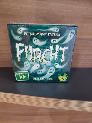 2F Spiele 98-492 Fast Forward - Furcht Ein Fabelspiel Neu & OVP