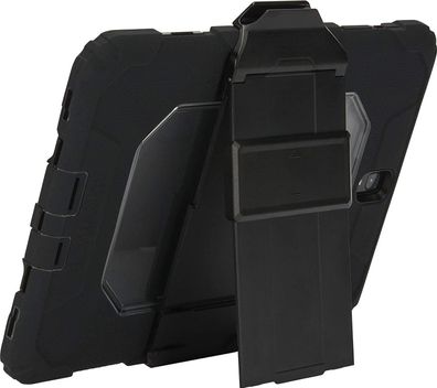 Griffin Survivor Schutzhülle Samsung Galaxy Tab S3 9,7 Zoll Tablethülle schwarz