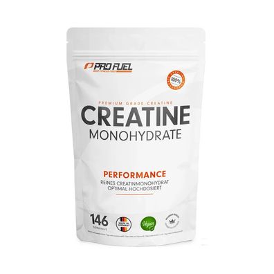 ProFuel Creatine Monohydrate (500g) Unflavoured