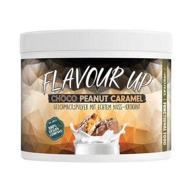 ProFuel Flavour Up (250g) Choco Peanut Caramel