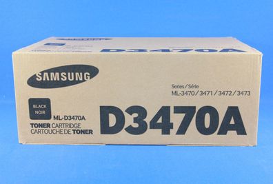 Samsung ML-D3470A Toner Black-B