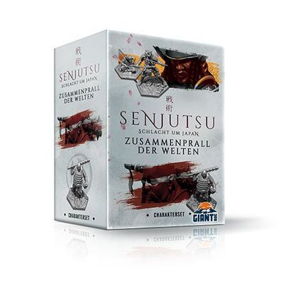 Senjutsu - Zusammenprall der Welten Erweiterung