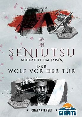 Senjutsu - Der Wolf vor der Tür Erweiterung