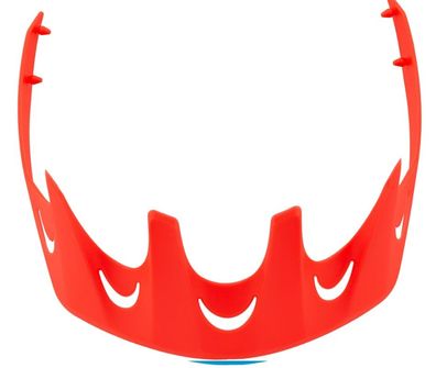 Abus Helm Ersatzteil Schirm Youn-I ACE orange