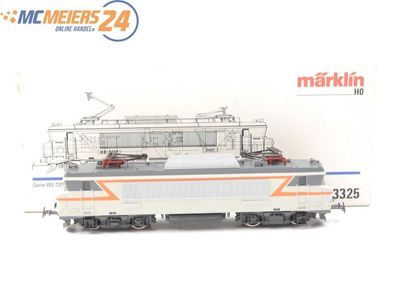 Märklin H0 3325 Elektrolok E-Lok BR BB-7298 SNCF / Metall E656