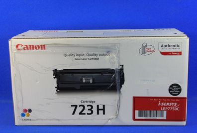 Canon 723H BK ( 2645B002 ) Toner Black -B