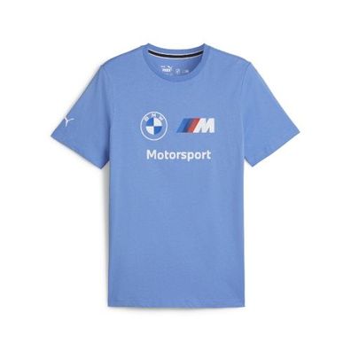 BMW M Motorsport Herren T-Shirt blau