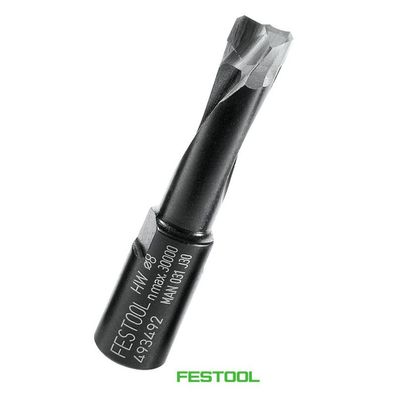 Festool Fräser D 8-NL 28 HW-DF 500 8mm DOMINO DF 500 Dübelfräse 493492