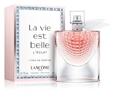 Lancôme La Vie Est Belle L’Éclat 75 ml Eau de Parfum Spray EdP NEU OVP