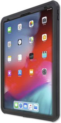 4smarts Schutzhülle Rugged Case passend für iPad Pro 12.9" 2018 Tablethülle klar