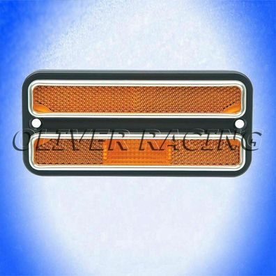 Blinker Seitenlampe Chevrolet GMC K30 K20 PICKUP Suburban Seitenleuchte Blazer