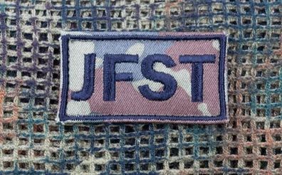 Patch: "JFST" Joint Fire Support Team"