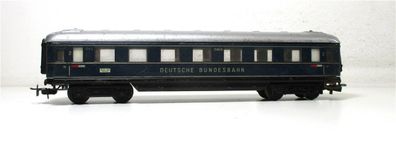 Märklin H0 4014 Personenwagen 346/6 Deutsche Bundesbahn 2. KL (1534H)