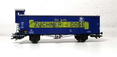 Märklin H0 46159 Güterwagen Insider Jahreswagen 2000 Züchner-Dose DB (1543H)