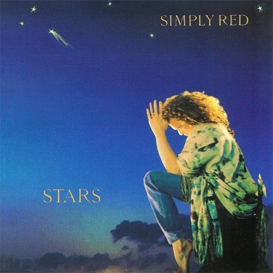 CD: Simply Red: Stars (1991) EastWest 9031-75284-2