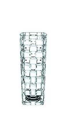 Nachtmann Vorteilsset 12 x 1 Glas/ Stck Vase 4130/16cm Bossa Nova 82087 und Gesch...