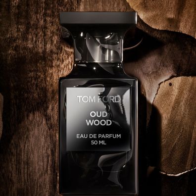 Tom ford Oud Wood Eau de Parfum Reisespray Zerstäuber Abfüllung Probe