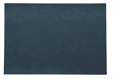 ASA Tischset, seaport PVC 46 x 33 cm, vegan leather, aus PU 78302076 ! Vorte...