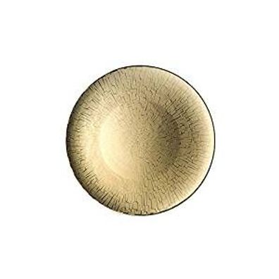 Rosenthal Platzteller 33 cm TAC Gropius Skin Gold 11280-403255-10263