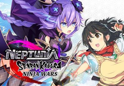 Neptunia x SENRAN KAGURA: Ninja Wars Steam CD Key
