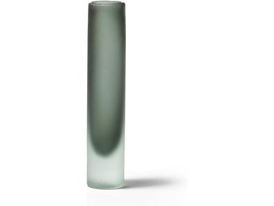 Philippi Nobis Vase M Glas, mundgeblasen, satiniert, 30 cm (h) 107008