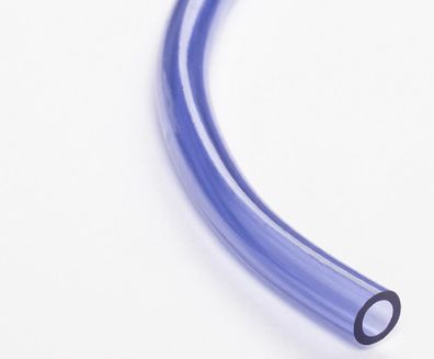 ARKA PVC-Aquarien-Schlauch 4/6 mm blau 5 Meter