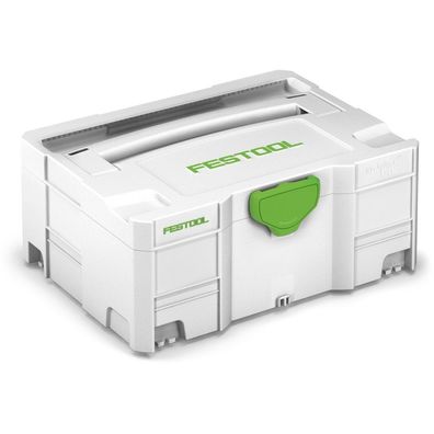 Festool Systainer T-Loc Sys 2 TL 396 x 296 x 157,5 mm 497564